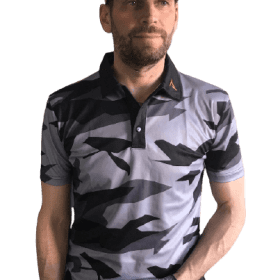 Camo Black