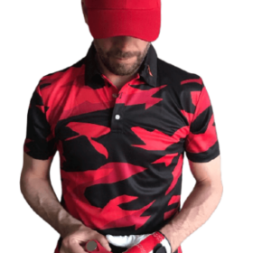 Camo Red