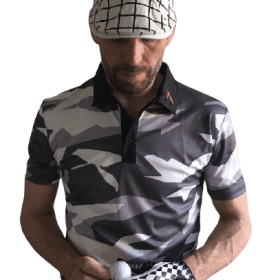 Camo White