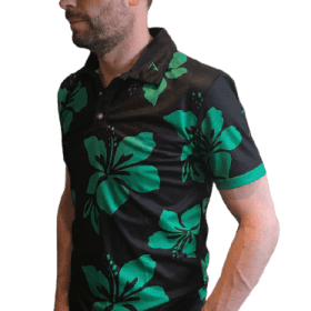 Green Flower