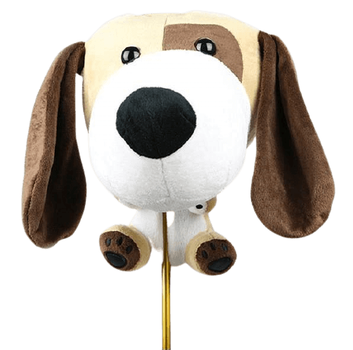 Headcover Driver Söt Hund