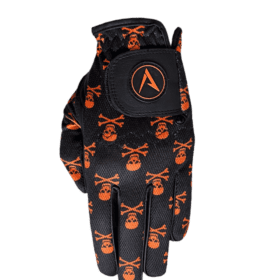 Skull Orange
